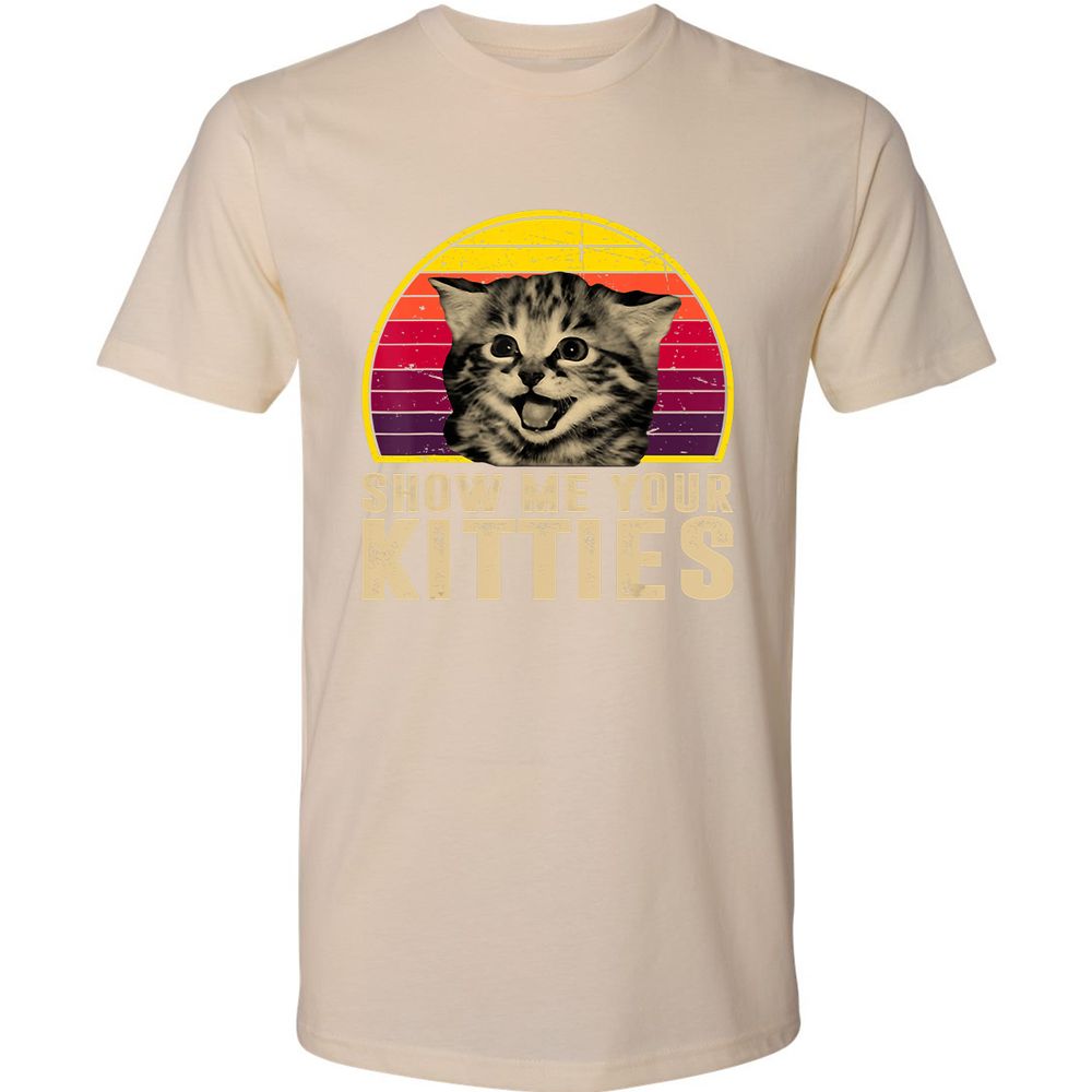 Premium Unisex T-Shirt - 6LY3H848 - Cream - 14