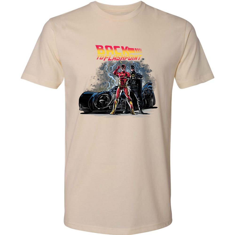 Premium Unisex T-Shirt - QTMDM2VC - Cream - 14