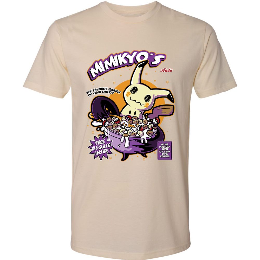 Premium Unisex T-Shirt - VA8F3KNN - Cream - 14