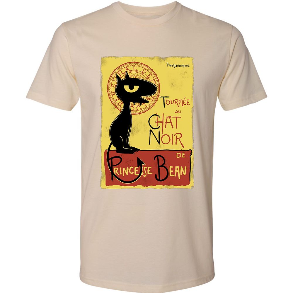 Premium Unisex T-Shirt - WK9ETBWP - Cream - 14