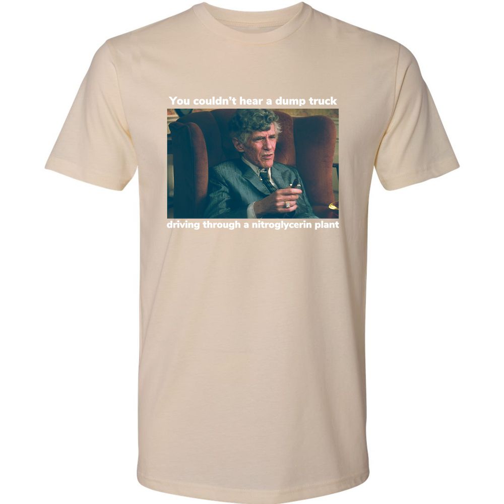 Premium Unisex T-Shirt - P942ENNJ - Cream - 14