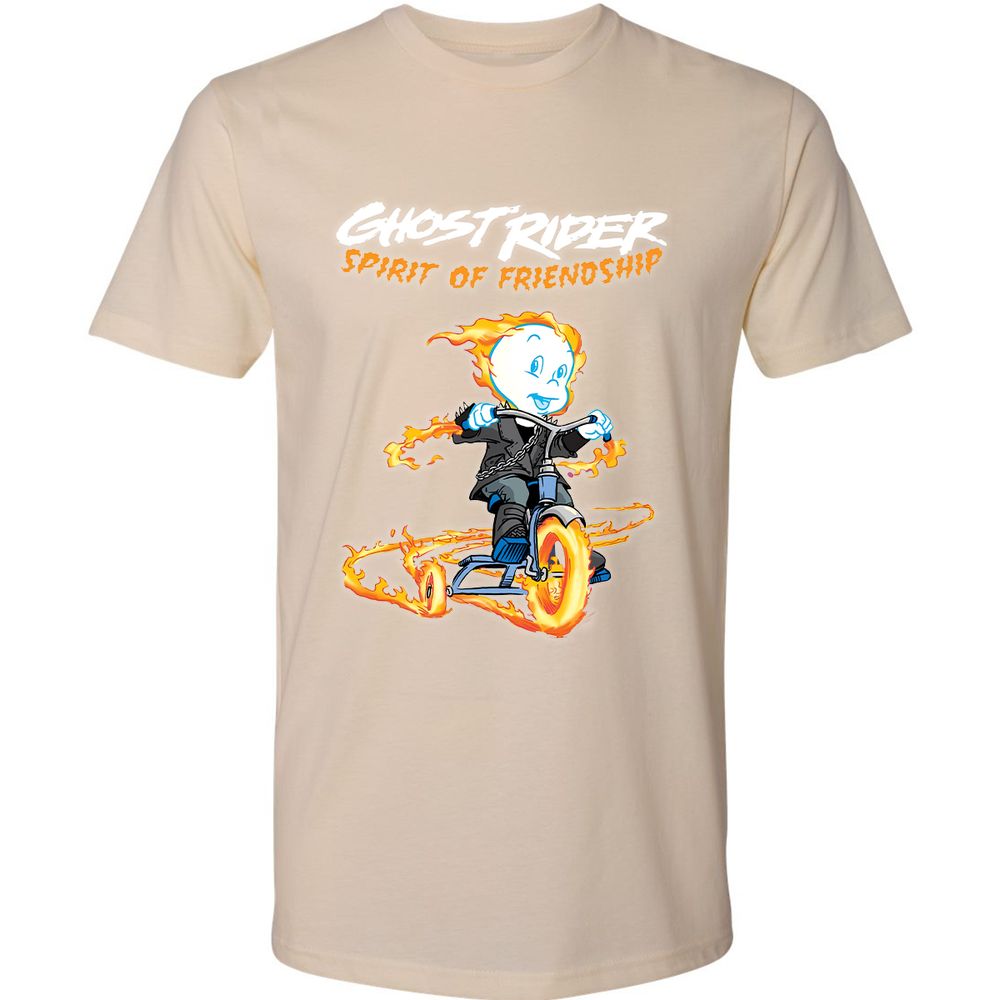 Premium Unisex T-Shirt - JLN1WHX5 - Cream - 14