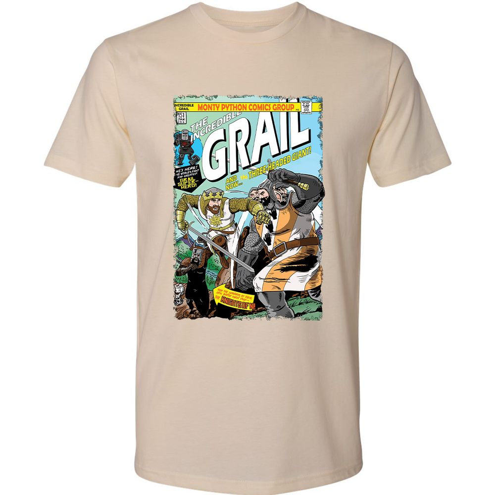 Premium Unisex T-Shirt - A7T4XAVZ - Cream - 14