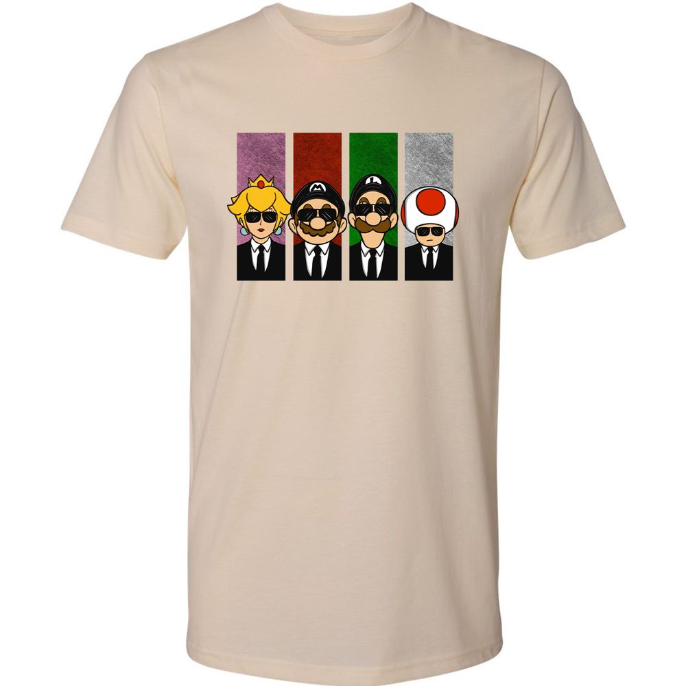 Premium Unisex T-Shirt - 2UF5AF1F - Cream - 14
