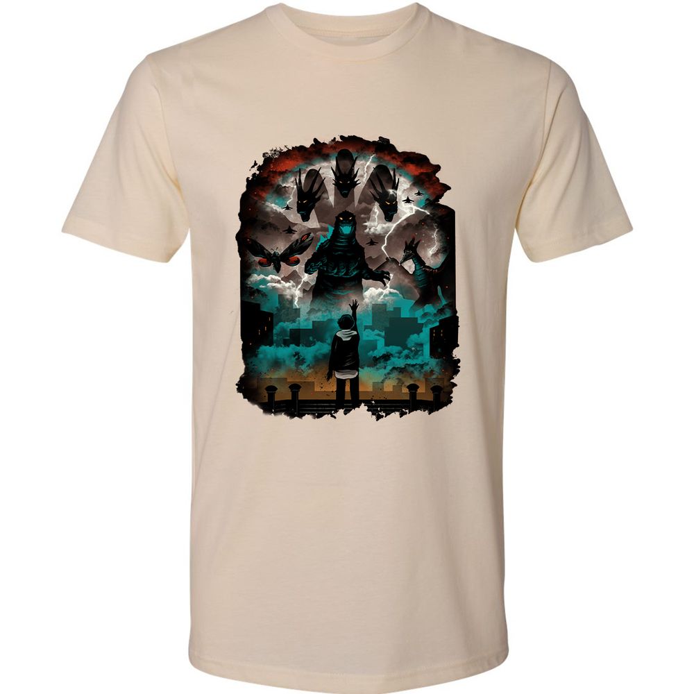Premium Unisex T-Shirt - LTXQHBS3 - Cream - 14