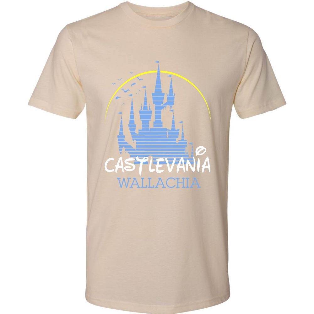 Premium Unisex T-Shirt - 74R4G23G - Cream - 14