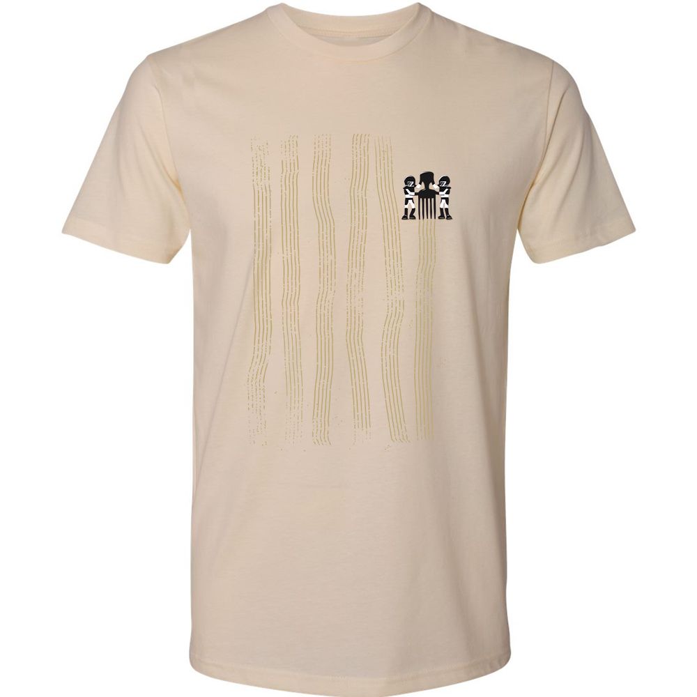 Premium Unisex T-Shirt - 6FNV59ET - Cream - 14