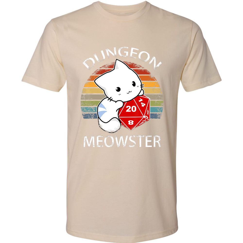 Premium Unisex T-Shirt - C4D7VGU5 - Cream - 14