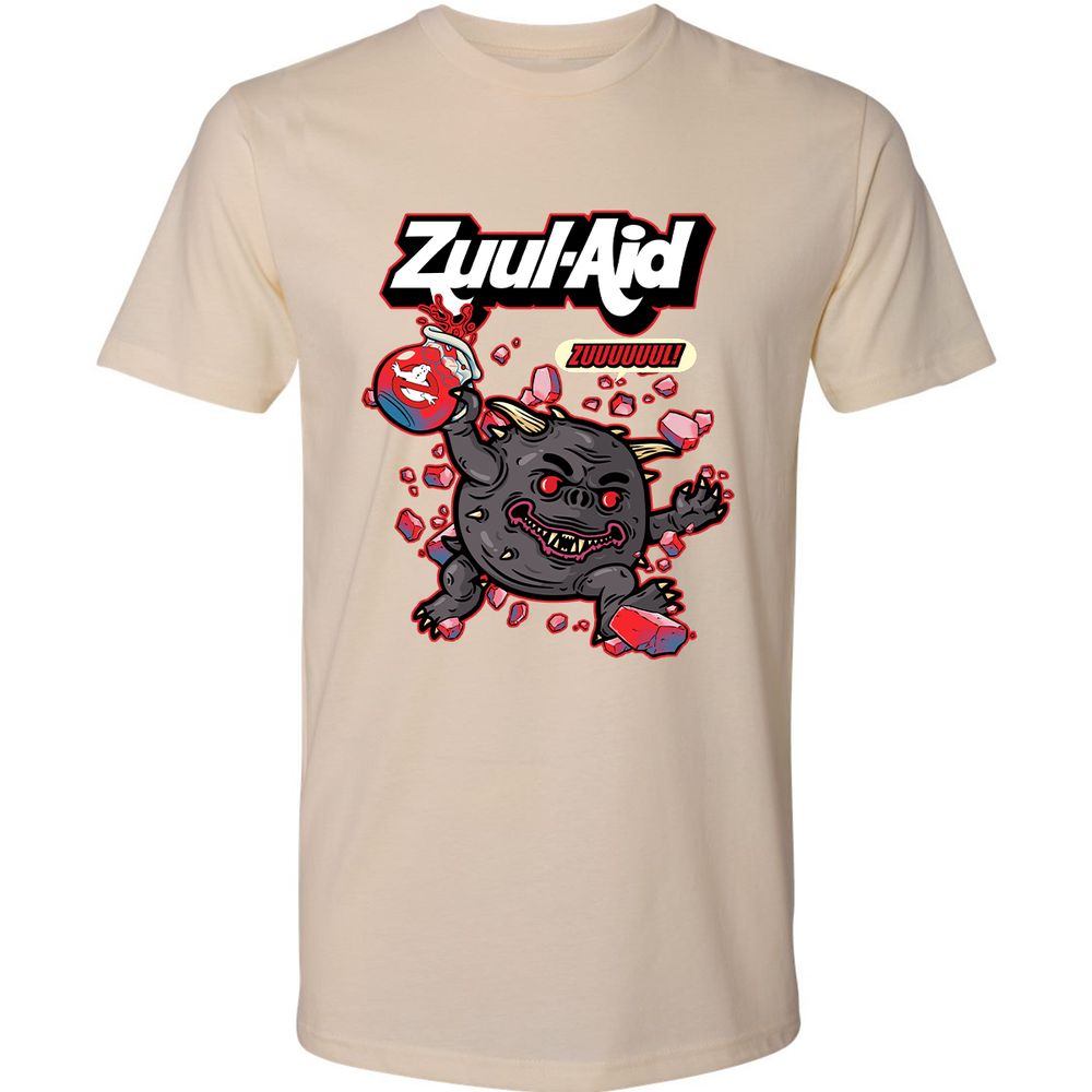Premium Unisex T-Shirt - S6WM1RJ3 - Cream - 14