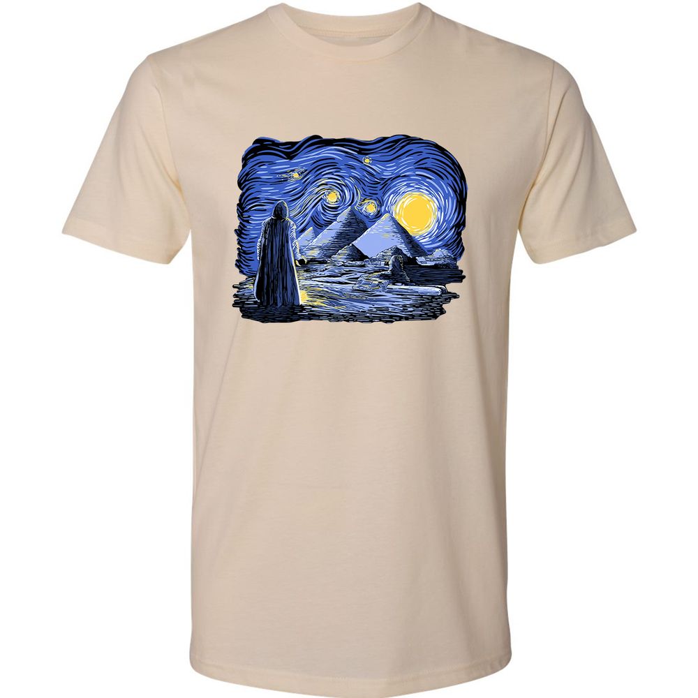 Premium Unisex T-Shirt - NRKUJ551 - Cream - 14