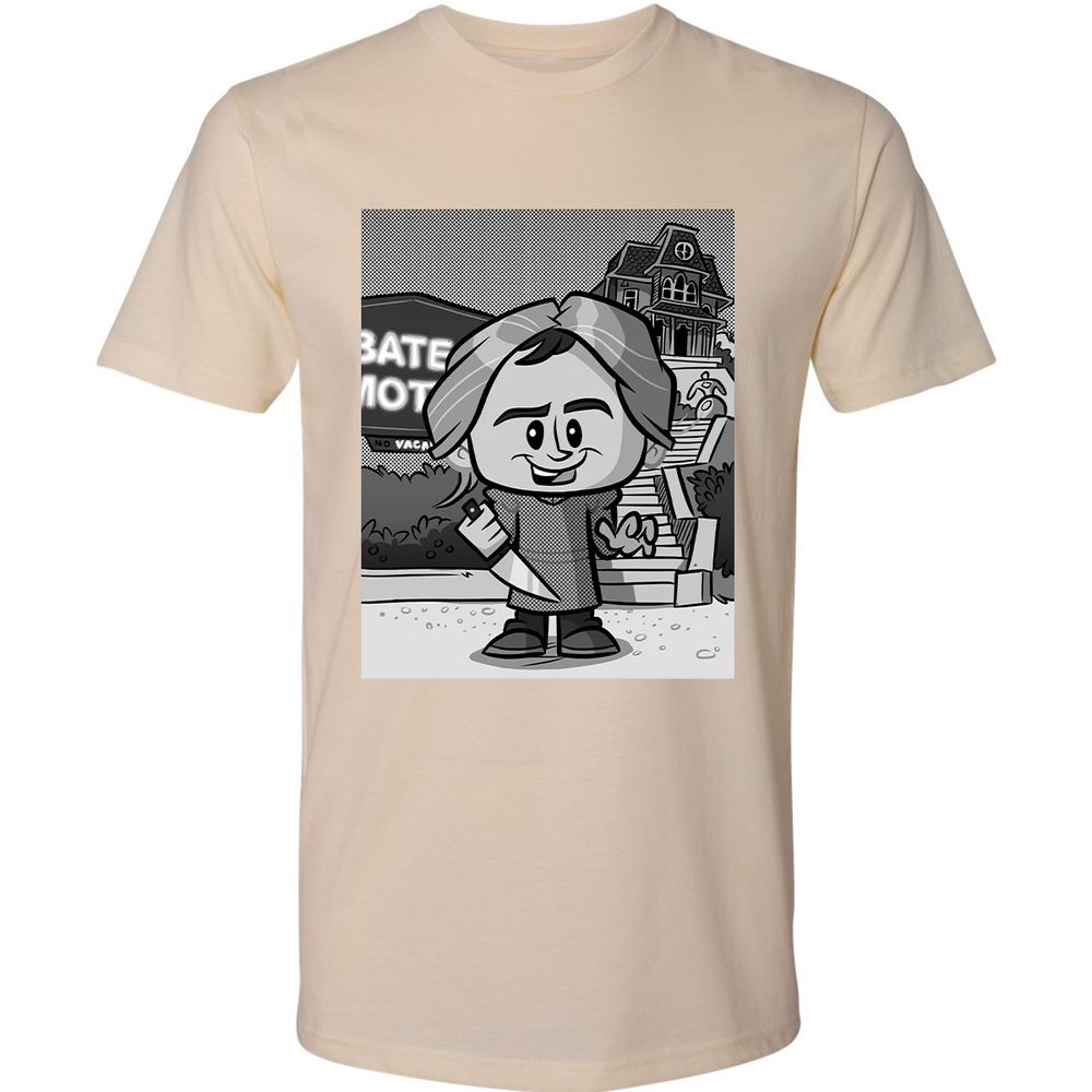 Premium Unisex T-Shirt - RFPM2HF7 - Cream - 14