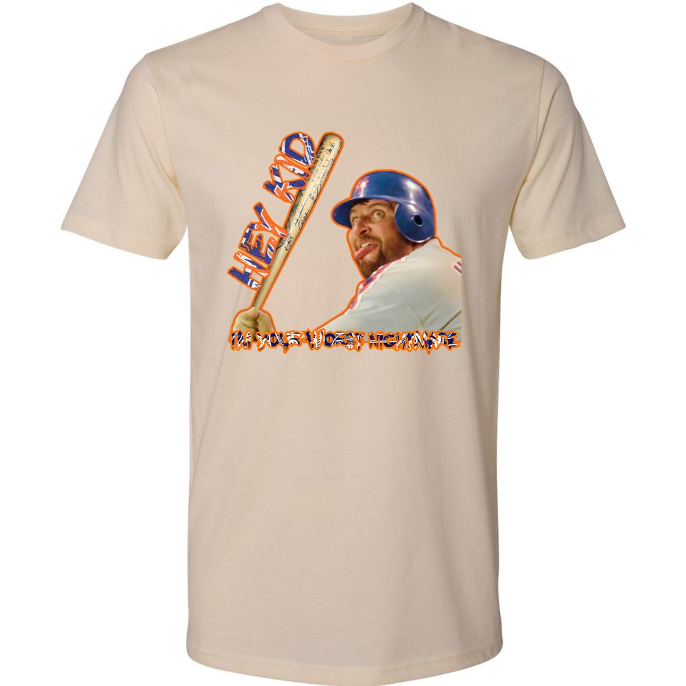 Premium Unisex T-Shirt - MRVQWX49 - Cream - 14