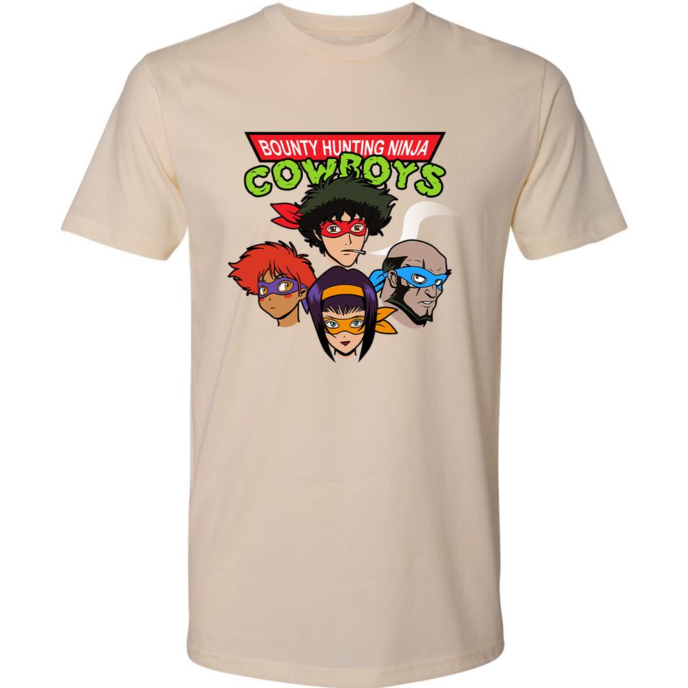 Premium Unisex T-Shirt - 5AEYZ6HA - Cream - 14