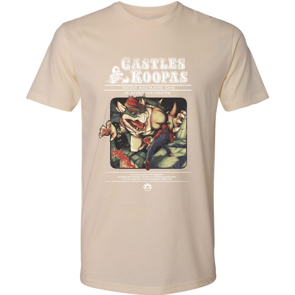 Premium Unisex T-Shirt - 5BF11TUX - Cream - 14