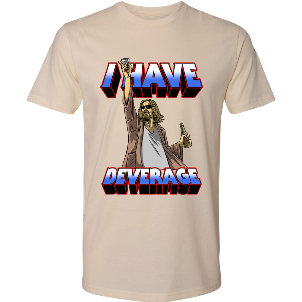 Premium Unisex T-Shirt - R5ER94PM - Cream - 14