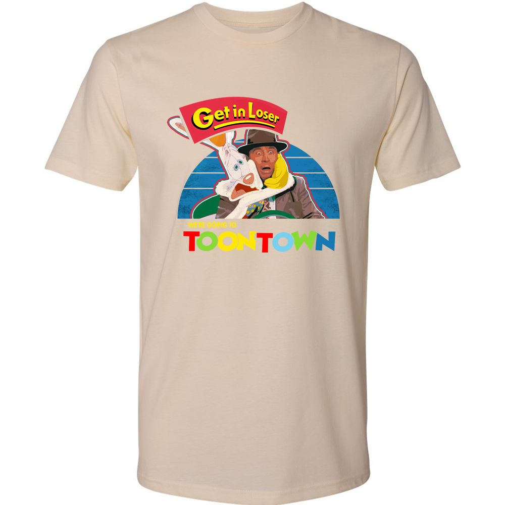 Premium Unisex T-Shirt - 3C9BTB9H - Cream - 14