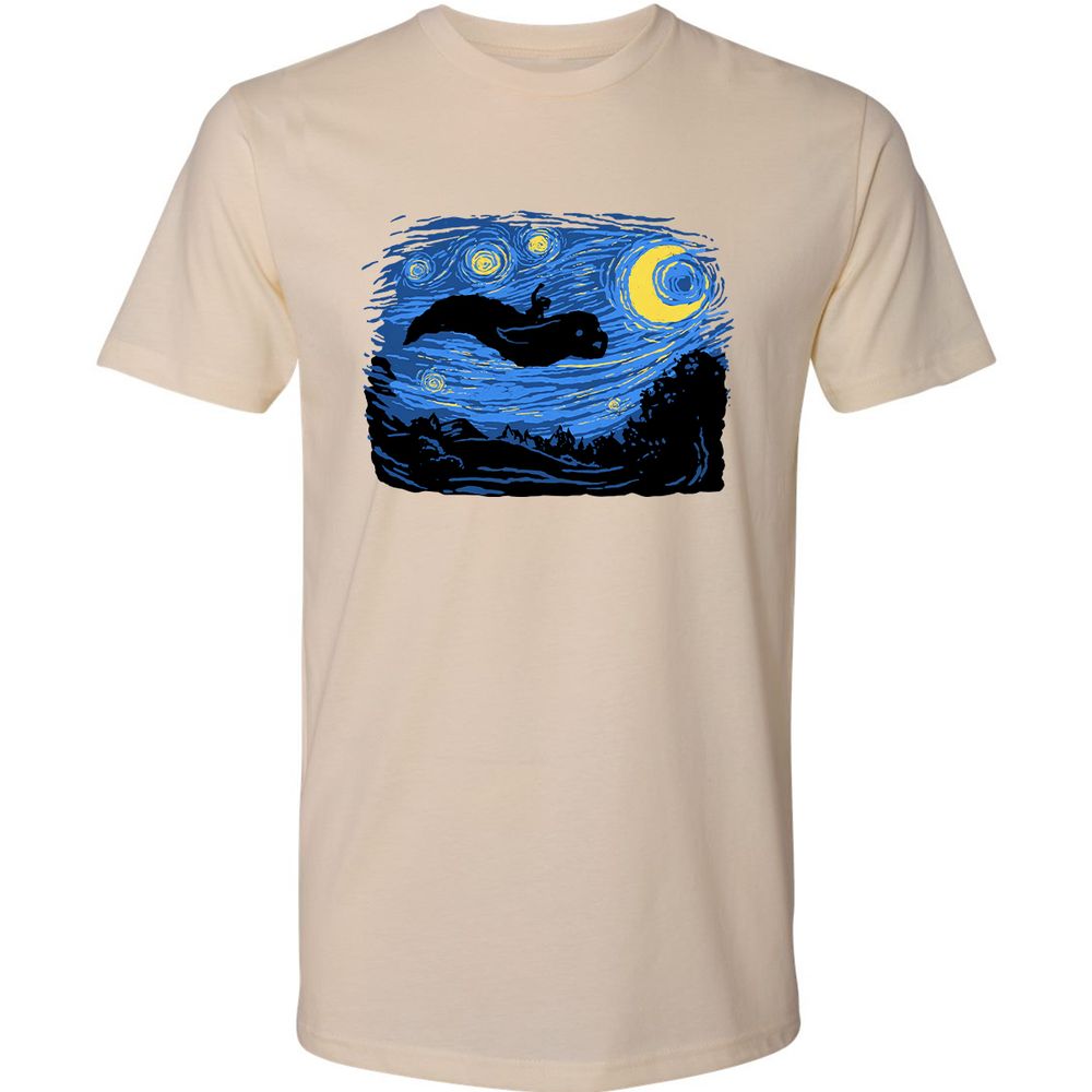 Premium Unisex T-Shirt - DRX8H3LE - Cream - 14
