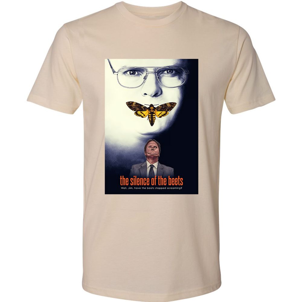 Premium Unisex T-Shirt - PBD23WU3 - Cream - 14