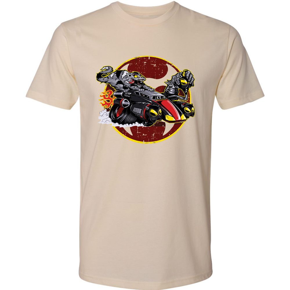 Premium Unisex T-Shirt - CXA92965 - Cream - 14