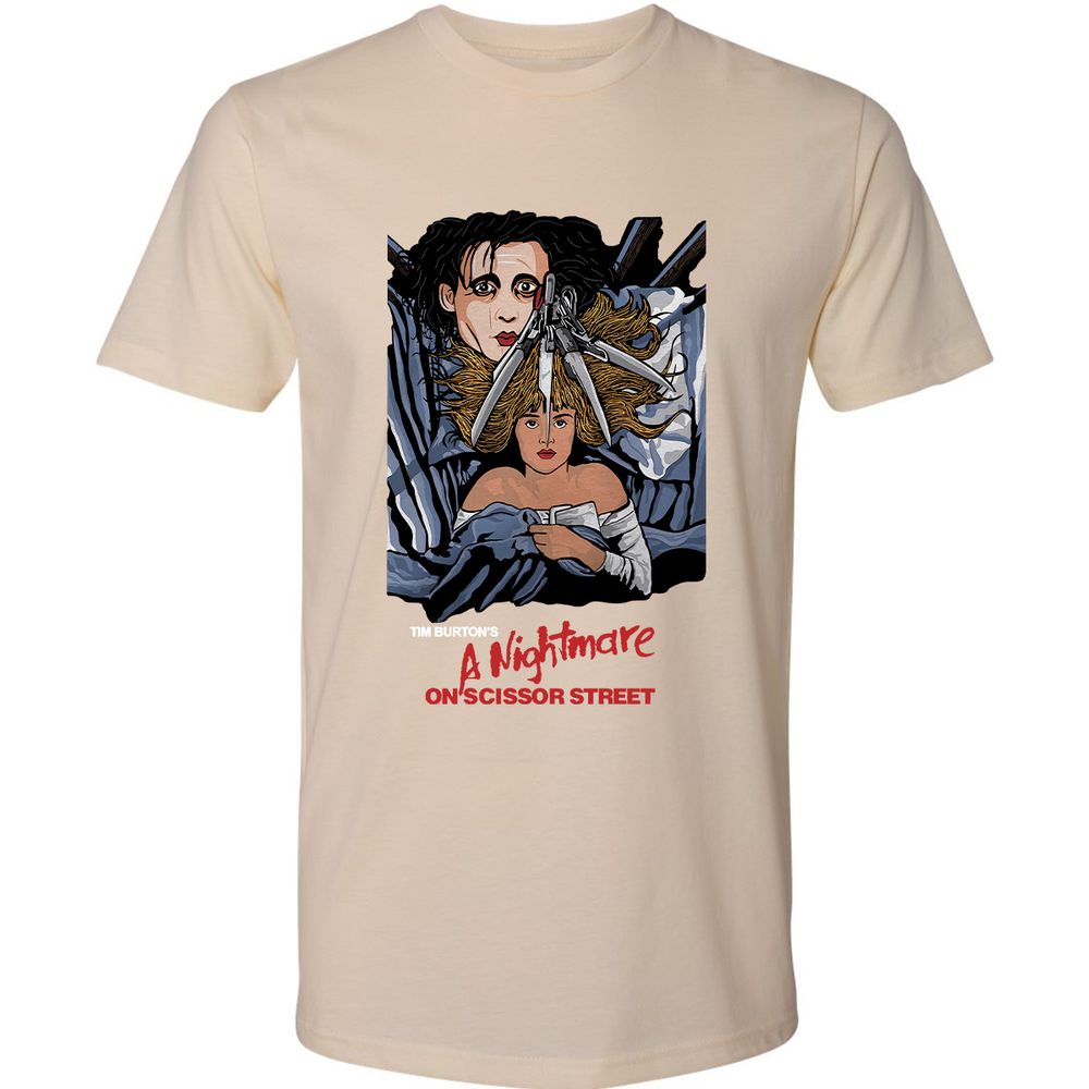 Premium Unisex T-Shirt - DQSZS6UM - Cream - 14