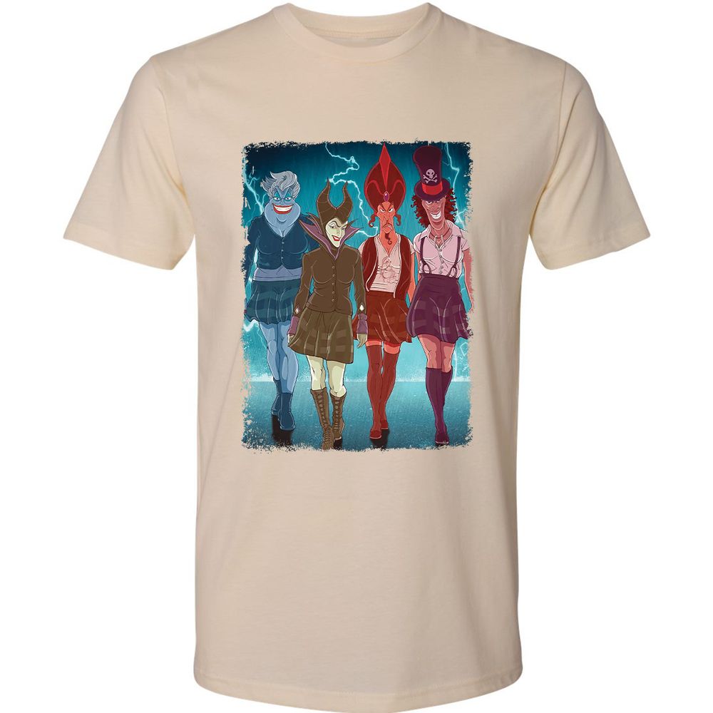 Premium Unisex T-Shirt - UA42B1Z5 - Cream - 14