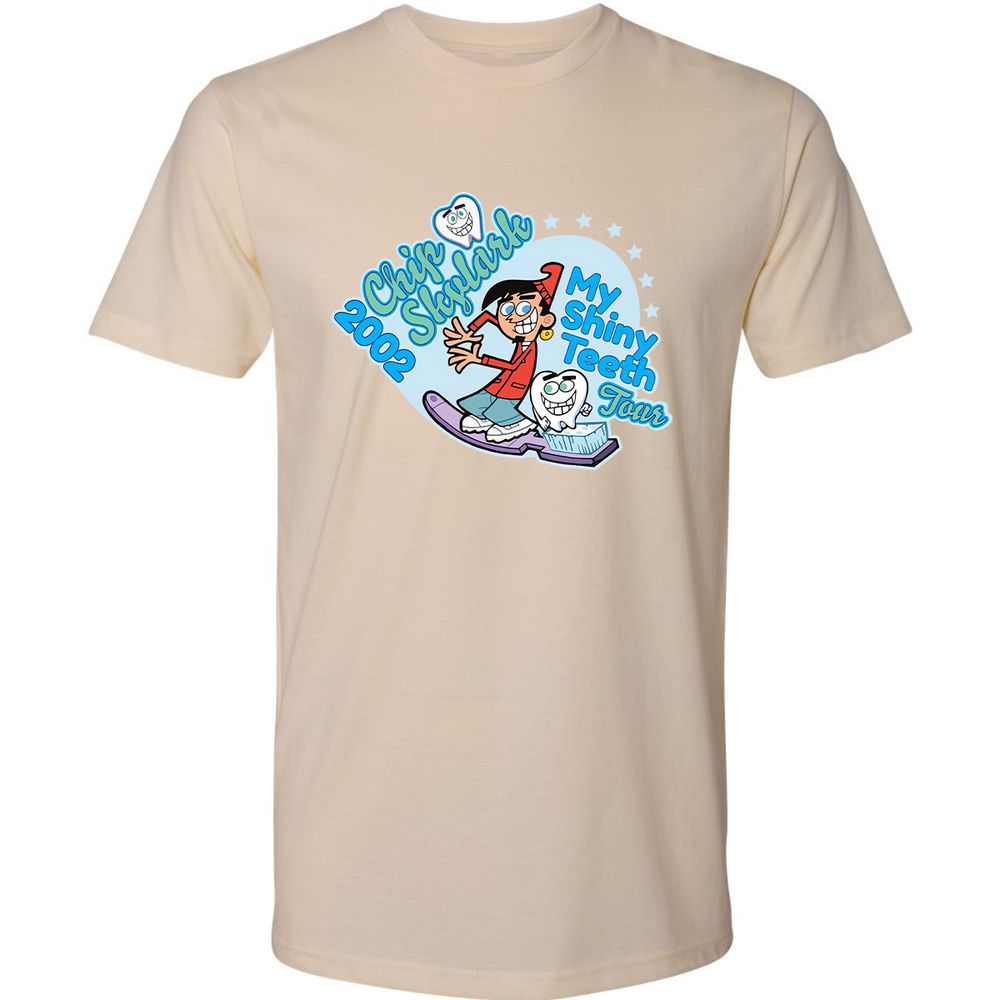 Premium Unisex T-Shirt - VRWT67ZT - Cream - 14