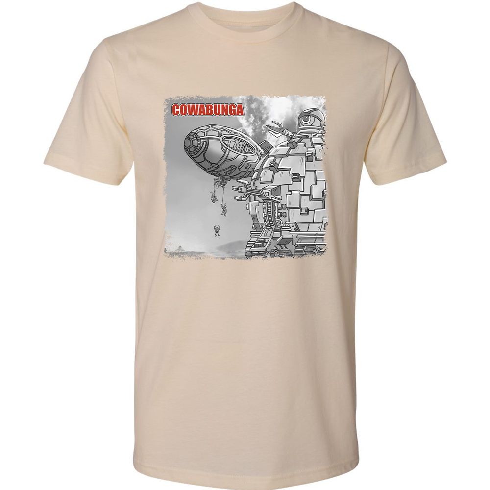 Premium Unisex T-Shirt - MQKDKFQG - Cream - 14