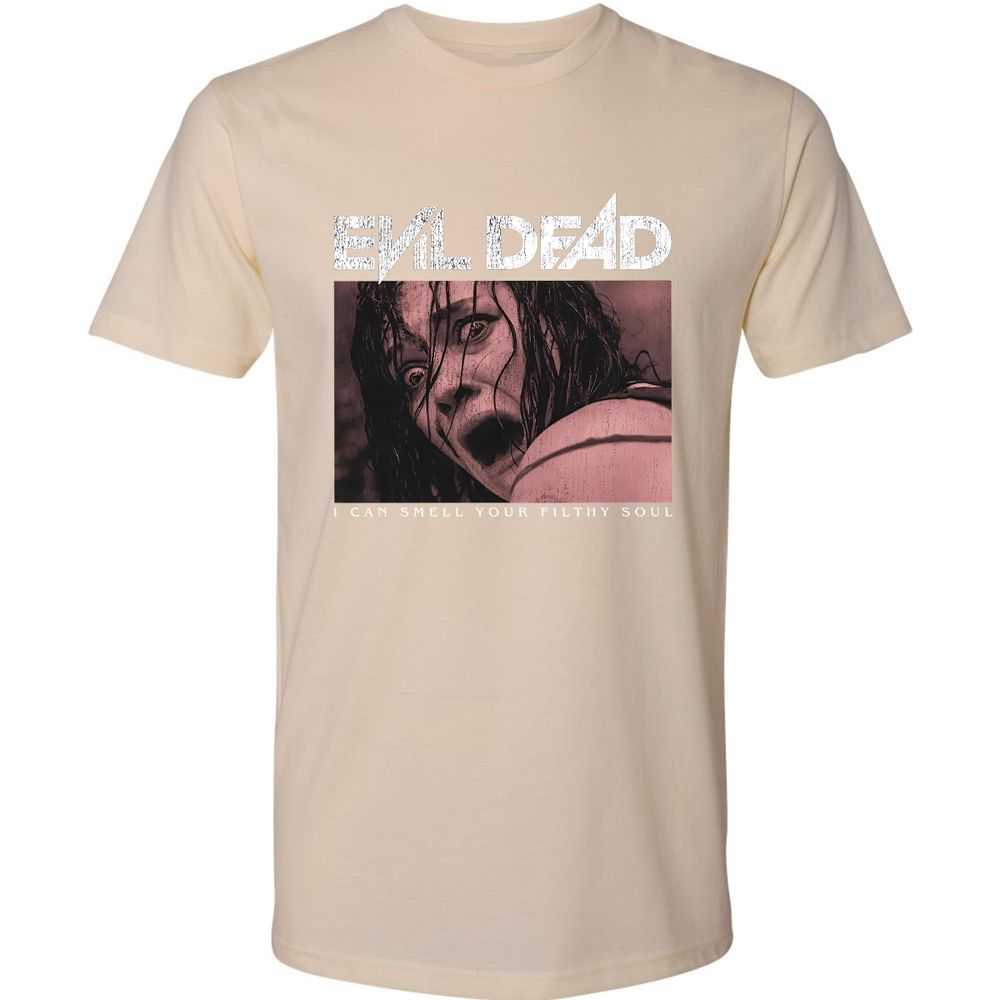 Premium Unisex T-Shirt - Black - Cream - 14