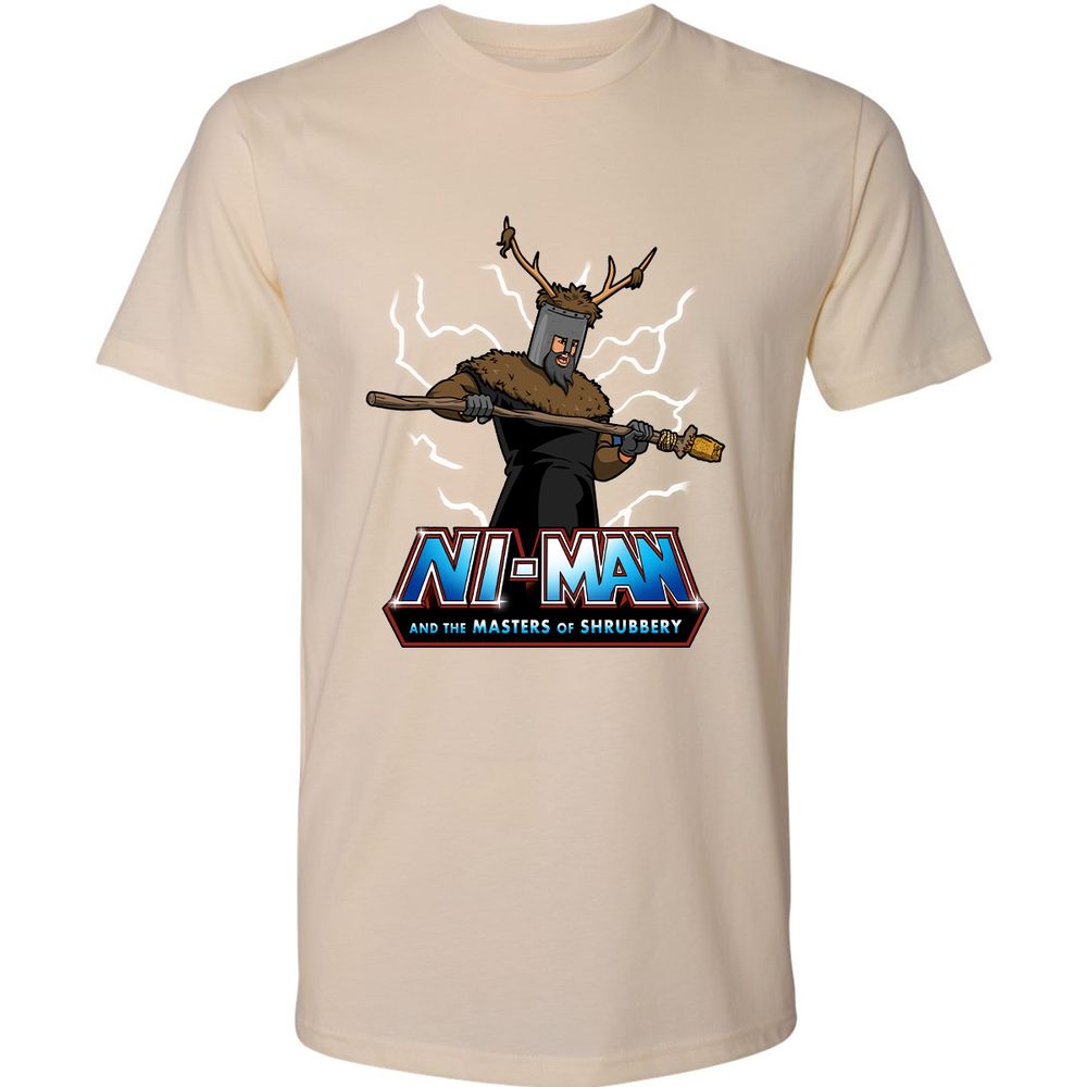 Premium Unisex T-Shirt - 68K6ZQUM - Cream - 14