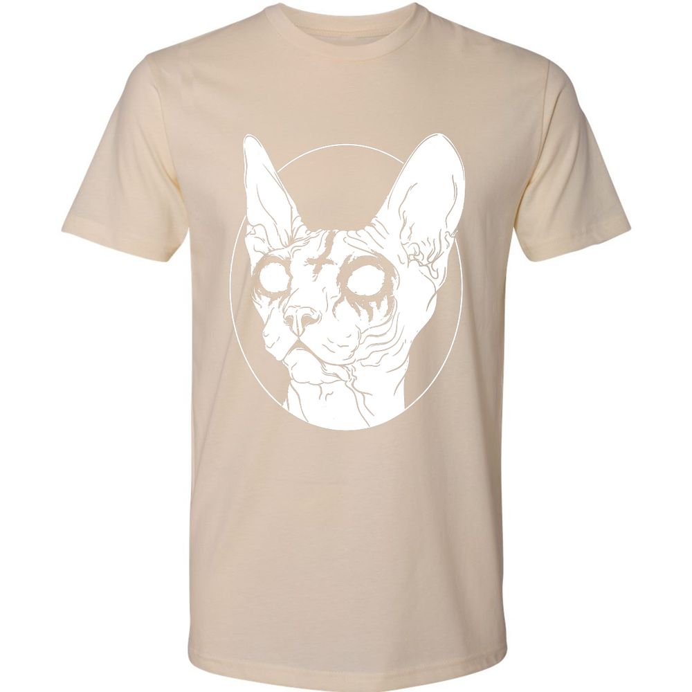 Premium Unisex T-Shirt - 68NRES64 - Cream - 14