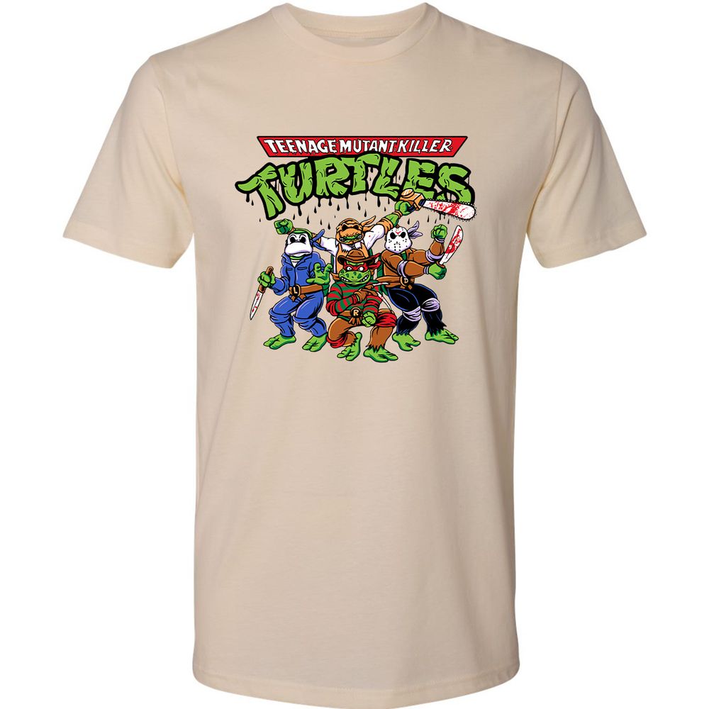 Premium Unisex T-Shirt - CE9WABKL - Cream - 14