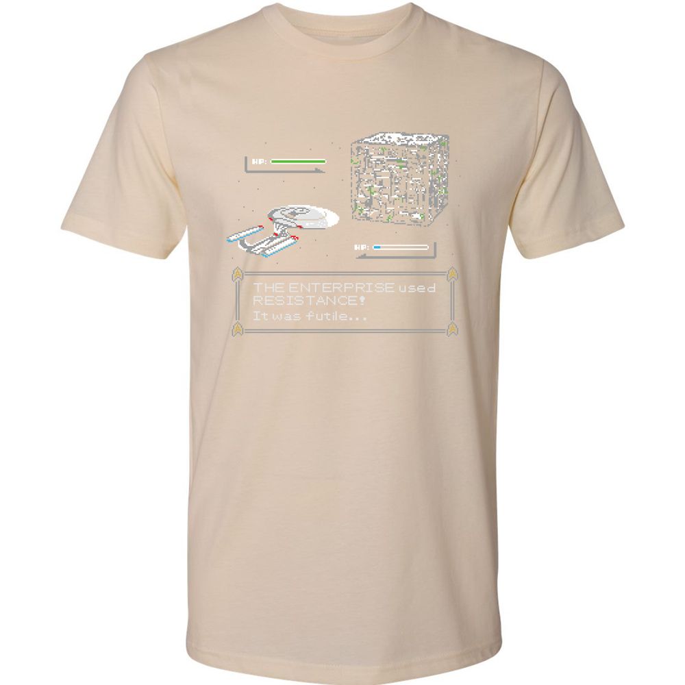 Premium Unisex T-Shirt - 9NXHGPCD - Cream - 14