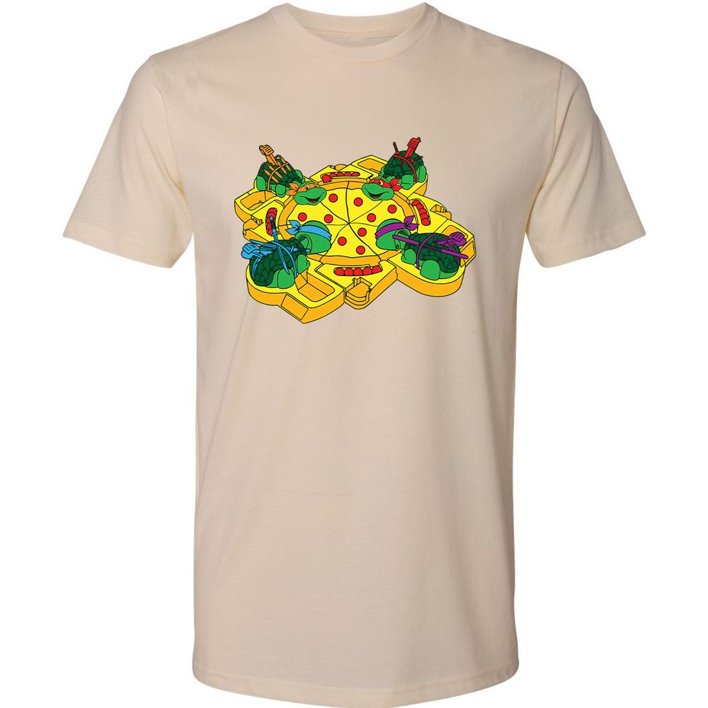 Premium Unisex T-Shirt - 4MG4YCXU - Cream - 14