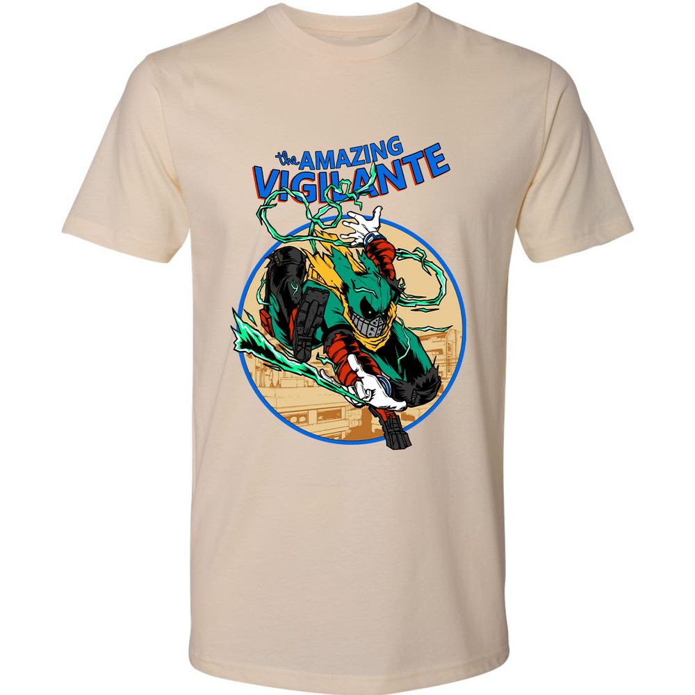 Premium Unisex T-Shirt - MWPEE2EU - Cream - 14