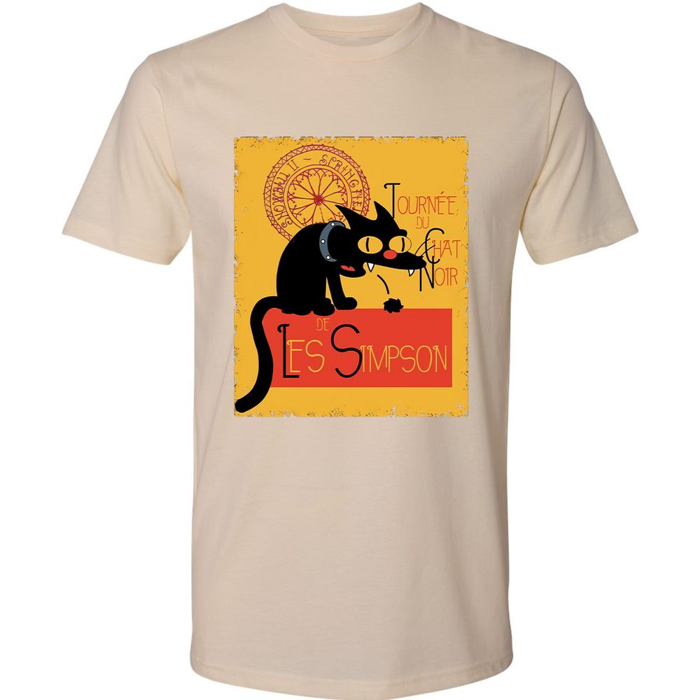 Premium Unisex T-Shirt - 5F7EPLP9 - Cream - 14