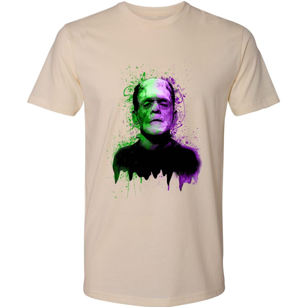 Premium Unisex T-Shirt - 33FVP3YH - Cream - 14