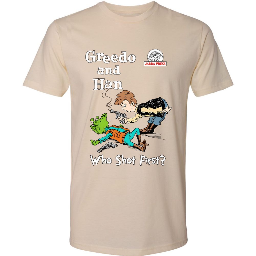 Premium Unisex T-Shirt - JF8KRXTU - Cream - 14