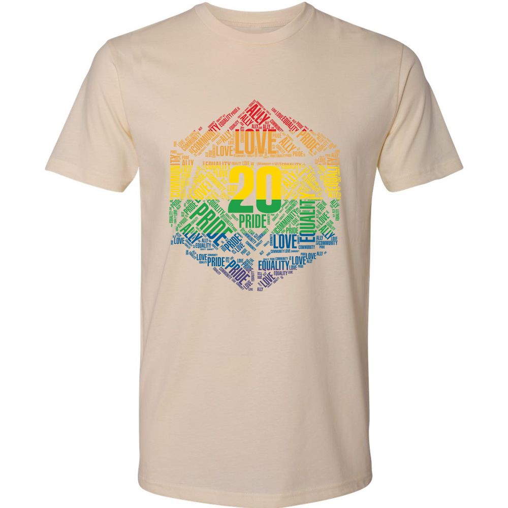 Premium Unisex T-Shirt - TA9QA5P2 - Cream - 14