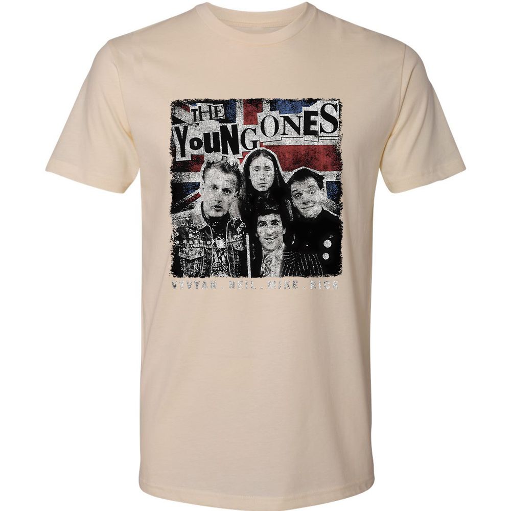 Premium Unisex T-Shirt - VDKHRX6L - Cream - 14