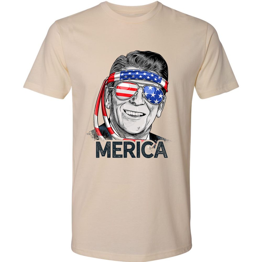 Premium Unisex T-Shirt - 7E9KYAFW - Cream - 14