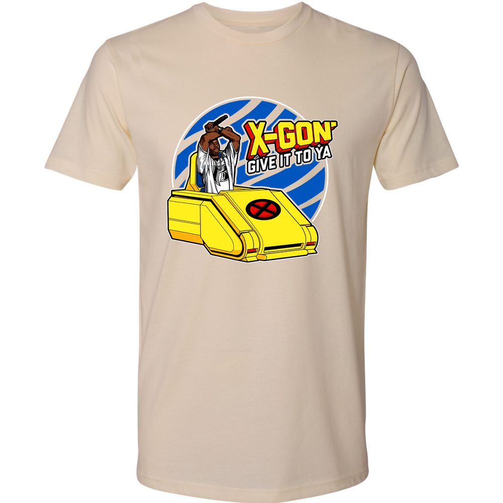 Premium Unisex T-Shirt - 6L25434B - Cream - 14