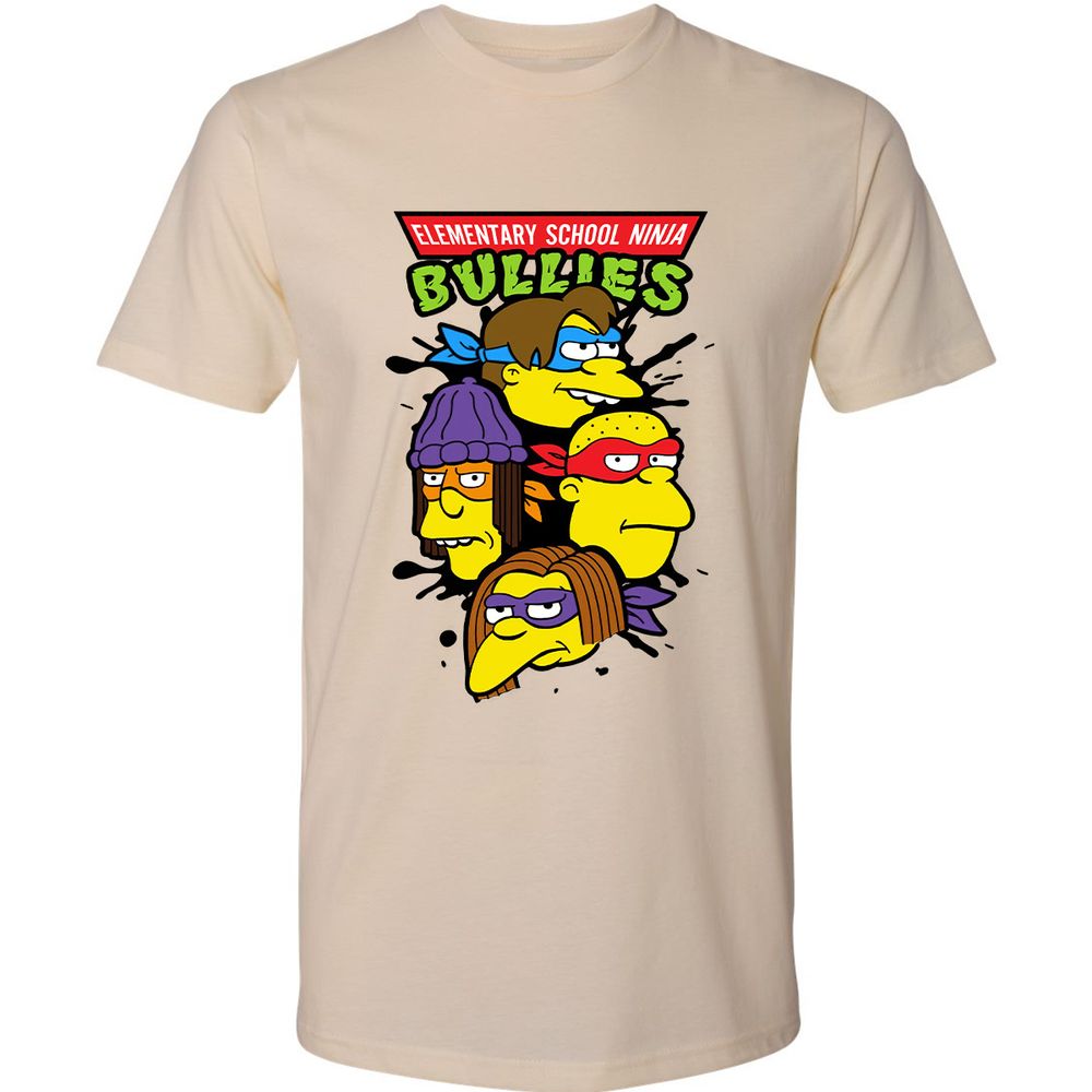 Premium Unisex T-Shirt - RUKUP8SR - Cream - 14