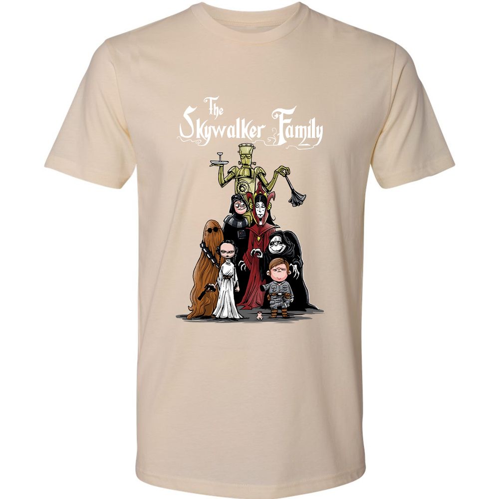 Premium Unisex T-Shirt - K73RTKNU - Cream - 14