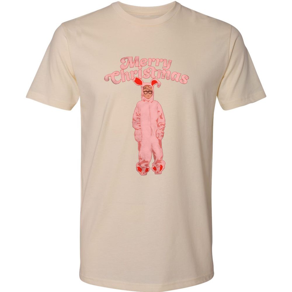 Premium Unisex T-Shirt - JN7WZ7WL - Cream - 14