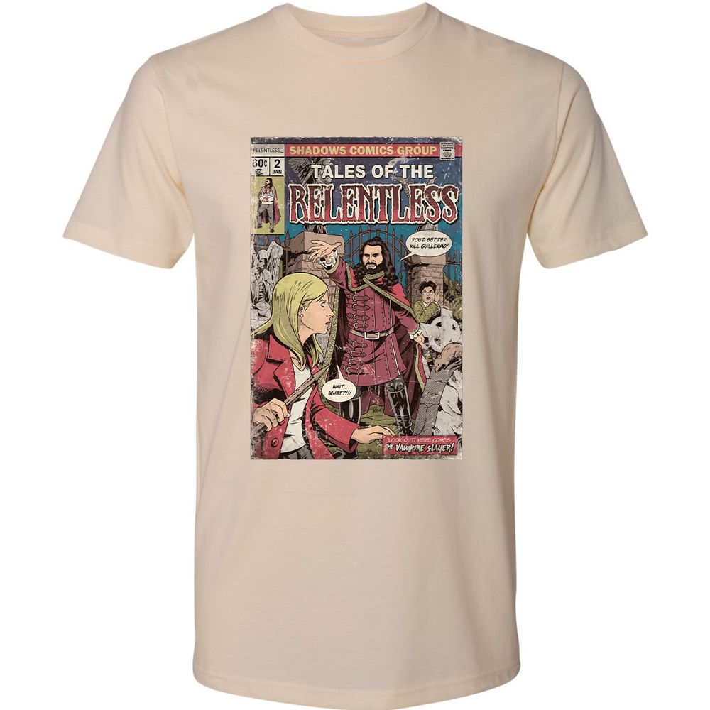Premium Unisex T-Shirt - RWM96GES - Cream - 14