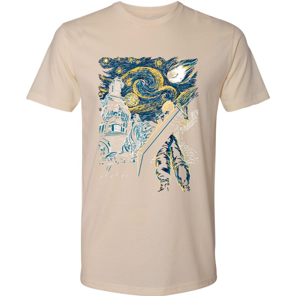 Premium Unisex T-Shirt - 5ZCUUSU4 - Cream - 14