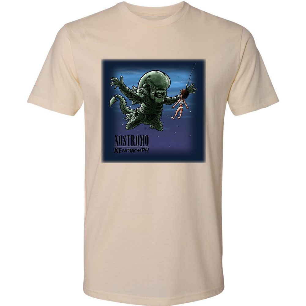 Premium Unisex T-Shirt - YFXNL63P - Cream - 14