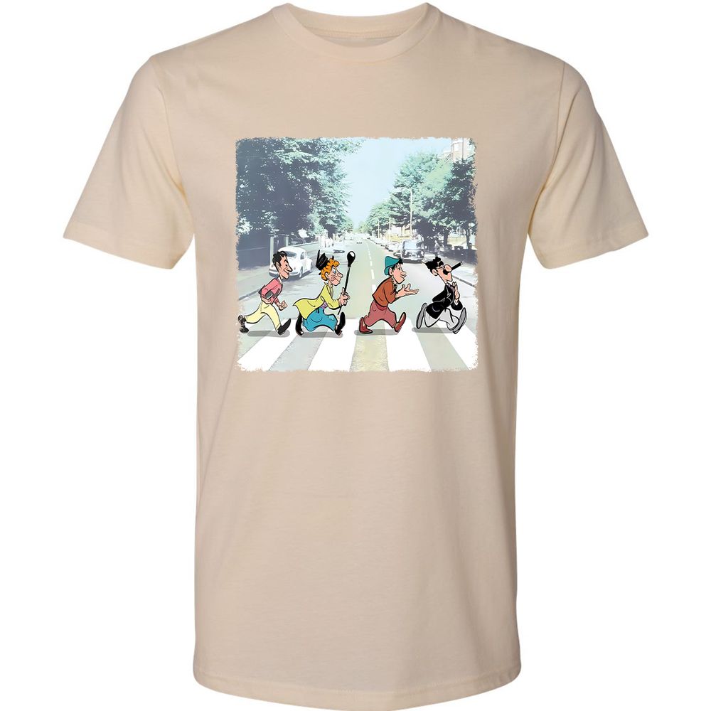 Premium Unisex T-Shirt - HVG6H6ZF - Cream - 14
