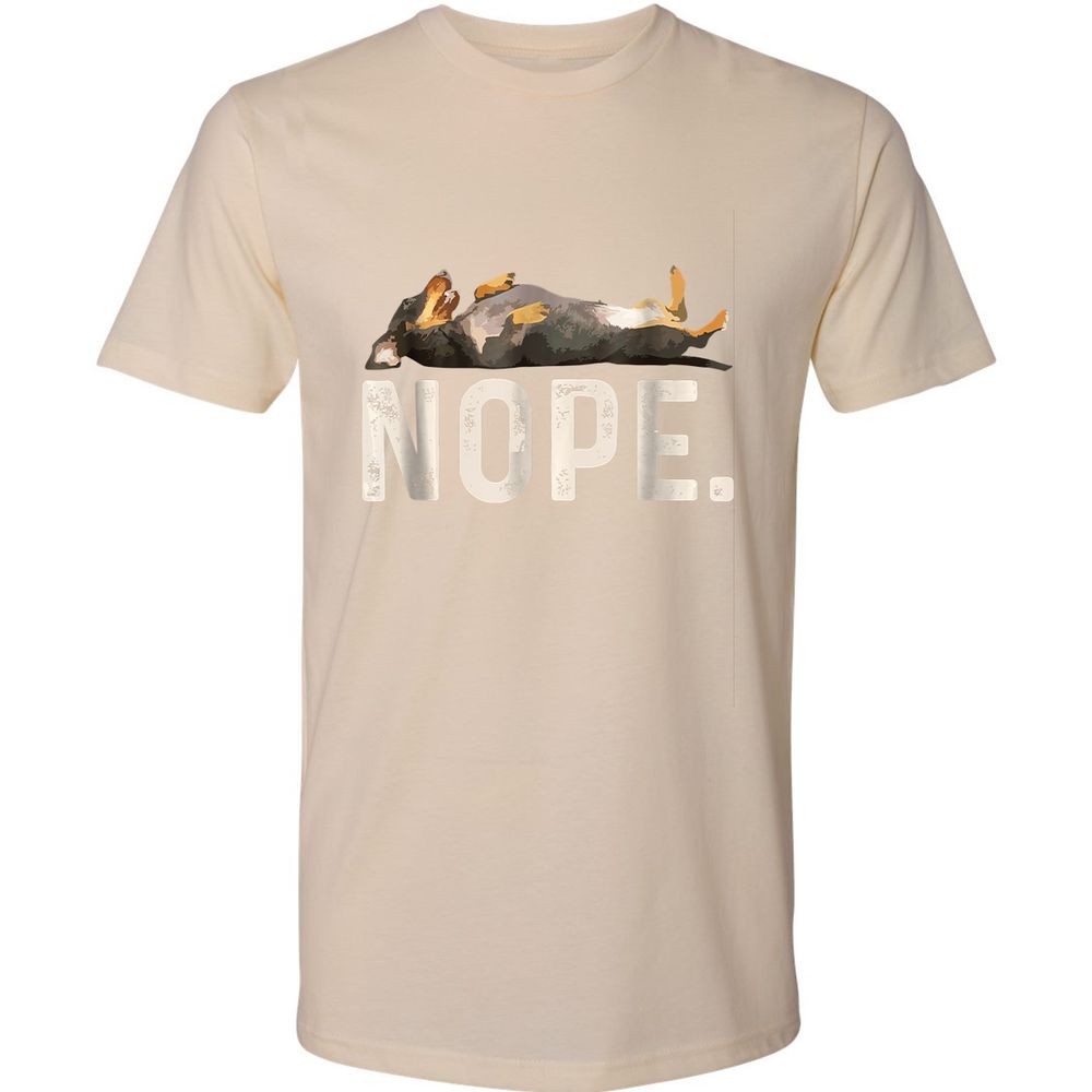 Premium Unisex T-Shirt - 5LZ2YUBM - Cream - 14