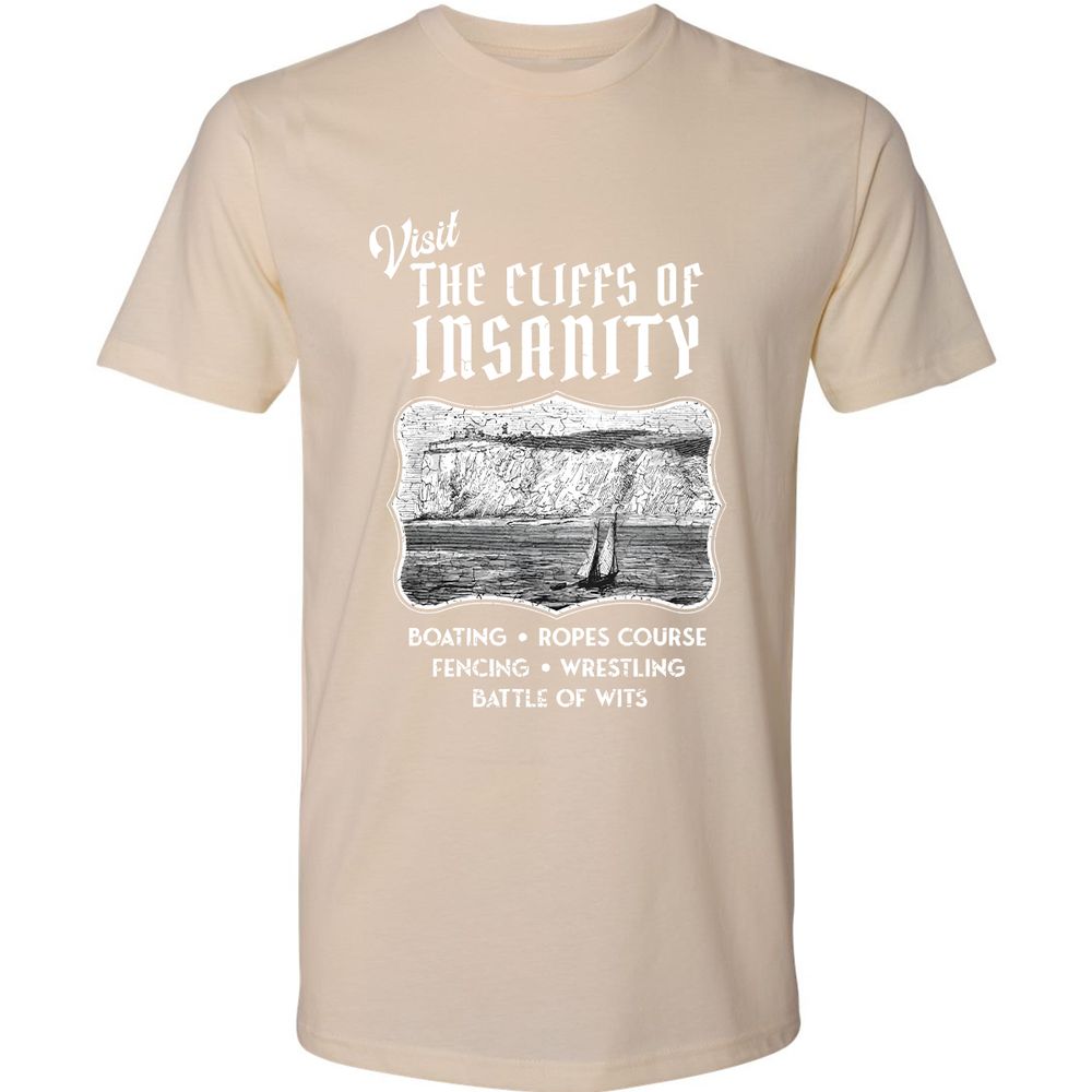 Premium Unisex T-Shirt - JCTVMKQB - Cream - 14